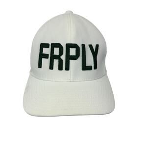 G/Fore G4 FRPLY 110 FlexFit Embroidered Snapback Golf Hat